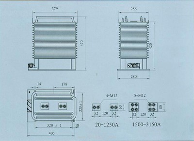 LZZQB8-35系列電流互感器-[報價-資料]--上海華邦工業(yè)商務(wù)網(wǎng)-www.91way.com