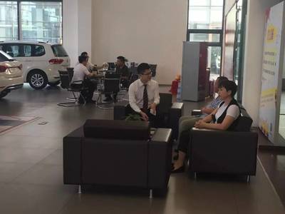 任我通攜手慶豐集團 銷售團隊進駐4S店，開啟產品促銷新篇章