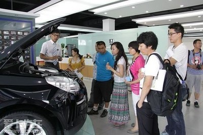 駕馭非凡，智享生活——海納致遠汽車生活館大7SUV媒體尊駕體驗活動圓滿落幕