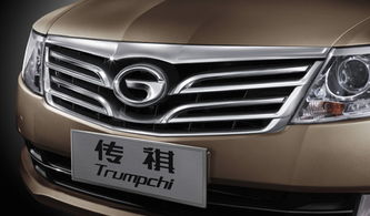 廣汽傳祺 光影之間，駕馭未來——從產品圖鑒看中國自主品牌的銷售新篇章